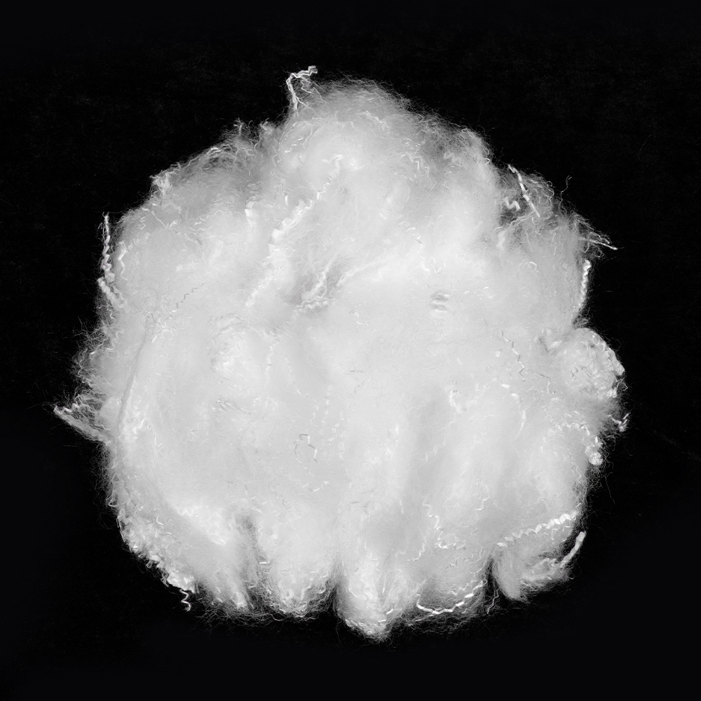 4D*51MM H poliészter vágott szál